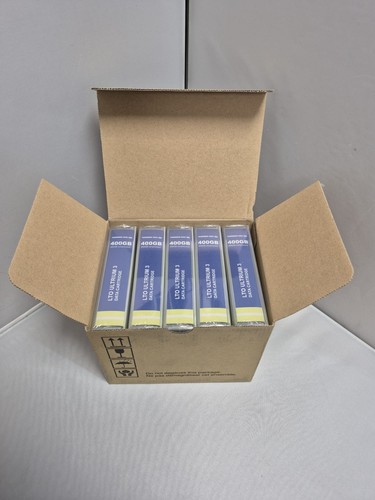 Pack tandberg data - pack, 5