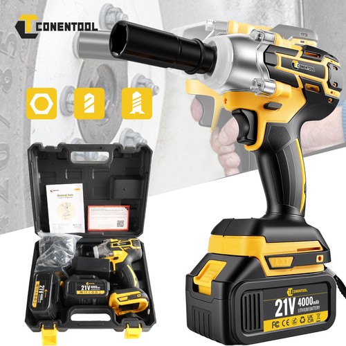 Cordless impact wrench 2 - wrench, 1/2