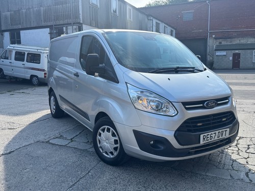 Transit custom 340 - 340, automatic