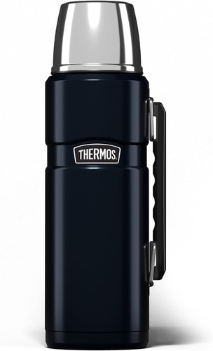 Thermos stainless king flask - thermos,