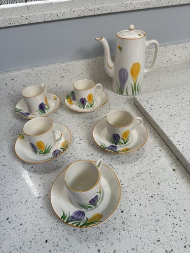 Vintage art deco bridgwood - deco,