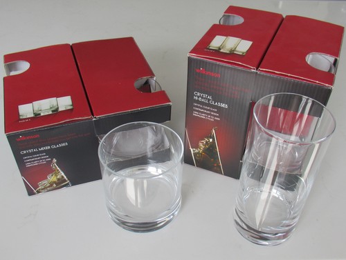 Set crystal drinking - 20,