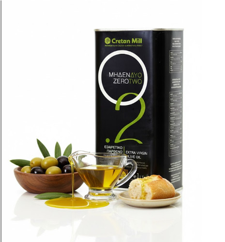 Cretan mill extra virgin olive - mill,