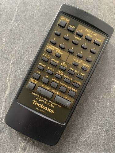 Technics rak sc301x genuine - technics, rak-sc301x