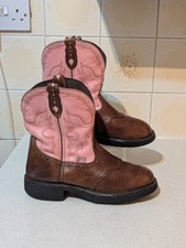 Justin Gypsy Boots Womens UK