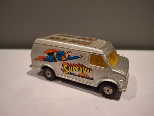 Corgi juniors superman - -,