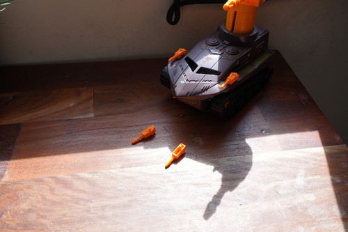 Starcom shadow blast track - starcom,