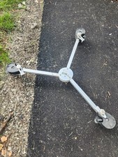Hercules Quick Seat Model 5602 Tripod Dolly