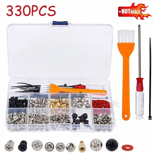330pcs computer screws - 330pcs,