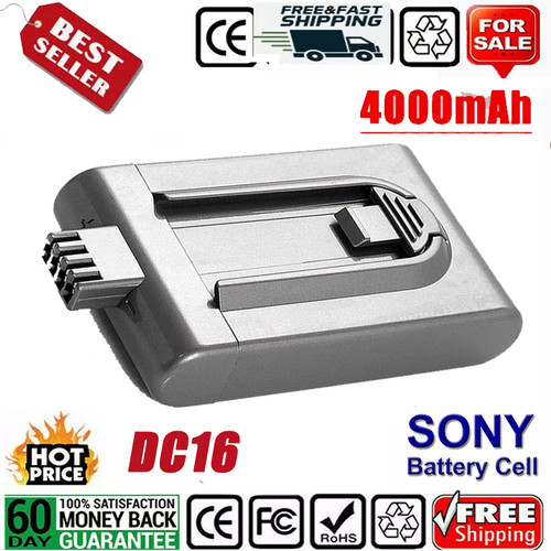 Battery new replacement - battery, 21.6v