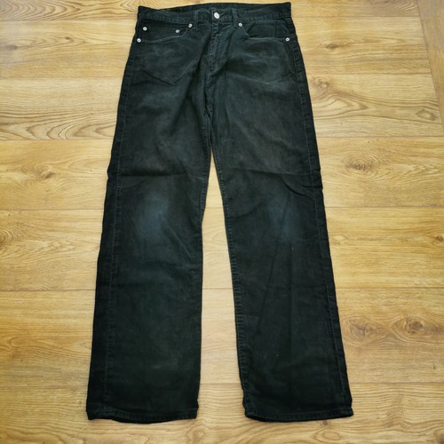 Levi 751 corduroy trousers - levi's,