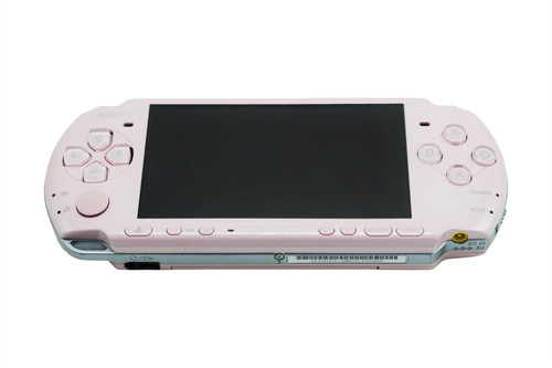 Sony psp 3000 handheld console - 3000,