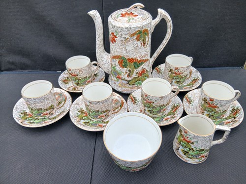 Vintage phoenix ware coffee - phoenix,