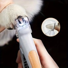 Dog Cat Pet Nail Clippers With