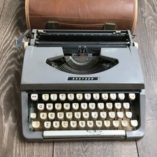 Brother Vintage Typewriter