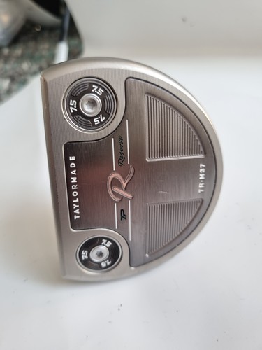 Taylormade reserve milled - taylormade, tp