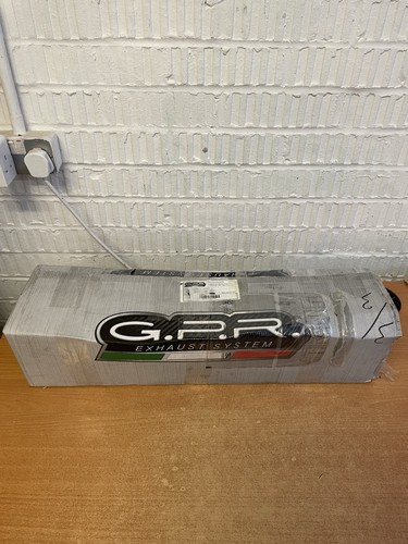 Gpr exhaust yamaha - gpr,