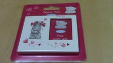 Tatty Teddy Me to you Valentine Magnetic Frame