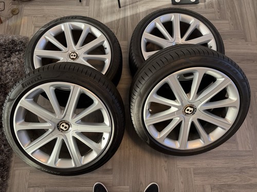 Genuine bentley continental - genuine, gt