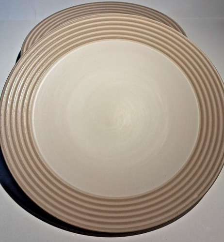Denby dinner plates - 2,