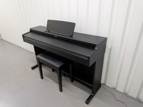 Yamaha arius ydp 165 - yamaha,