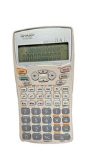 Sharp EL-531WH Advanced DAL