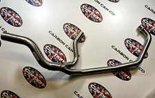 Suzuki SV650 Stainless