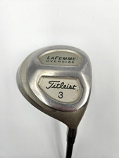 Titleist La Femme 3 Wood, Ladies Flex Graphite Shaft