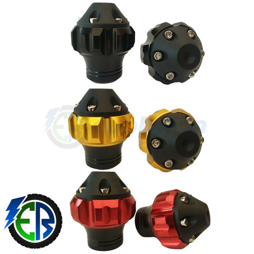 Wheel frame slider protector - wheel,