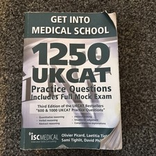 Get into Medical School: 600