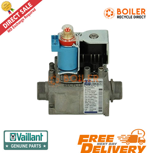 Vaillant turbomax gas - vaillant,
