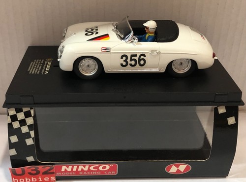 Slot car ninco - car,