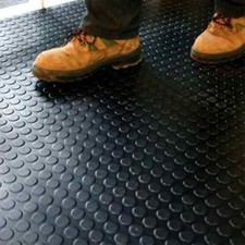 3mm Heavy Duty Coin Non-Slip