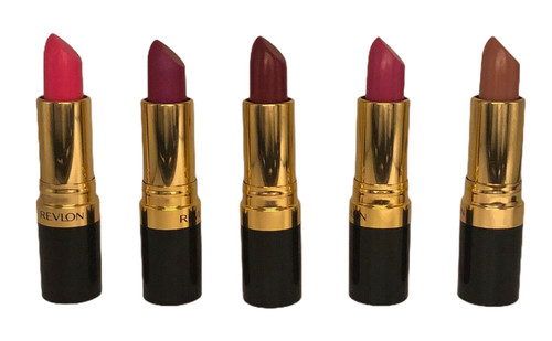 Revlon super lustrous lipstick - revlon,