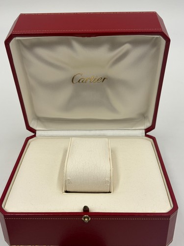 Genuine cartier watch - genuine,