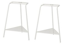 2x IKEA TILLSLAG Trestles