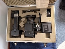 Zenza Bronica SQ medium format