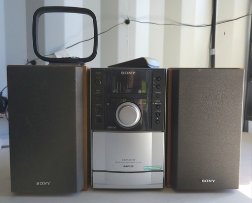 Sony cmt eh10 micro fi - cmt-eh10, hi-fi