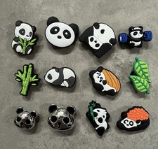 A Set of 12 PCS Cute Panda
