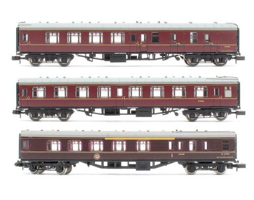 Graham farish gauge rake - 'n',