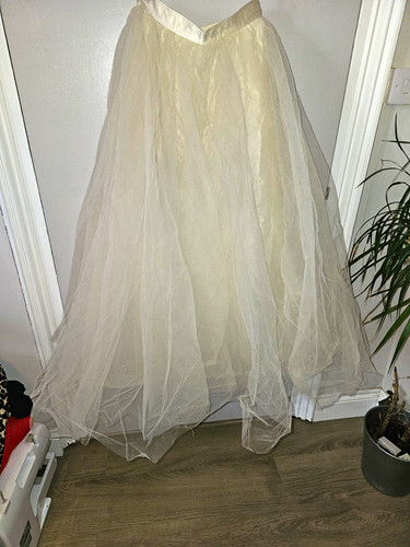 Harrods ivory net - ivory, bridal