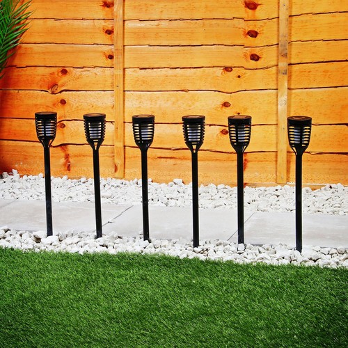 Led solar mini - 6x, torch