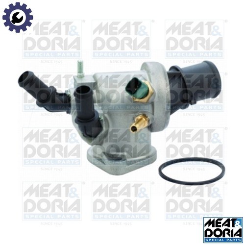 Thermostat coolant 92547 for - thermostat,
