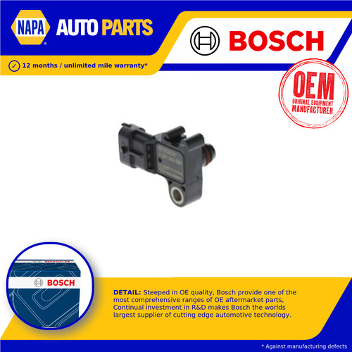 Boost pressure sensor fits - sensor,