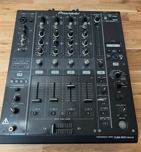 Pioneer djm 900 - pioneer,