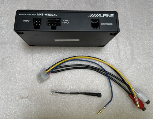 Mxe m150ckd alpine - amp, for
