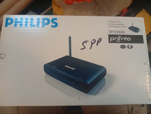 Philips pronto rfx9400 - pronto,