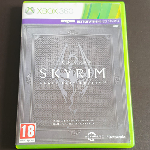 The elder scrolls skyrim - v:,