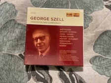 George Szell Concertos And