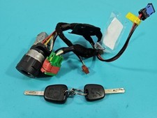 Peugeot 307 2002 Petrol Ignition barrel lock IMPRK1517353 IPJ228406